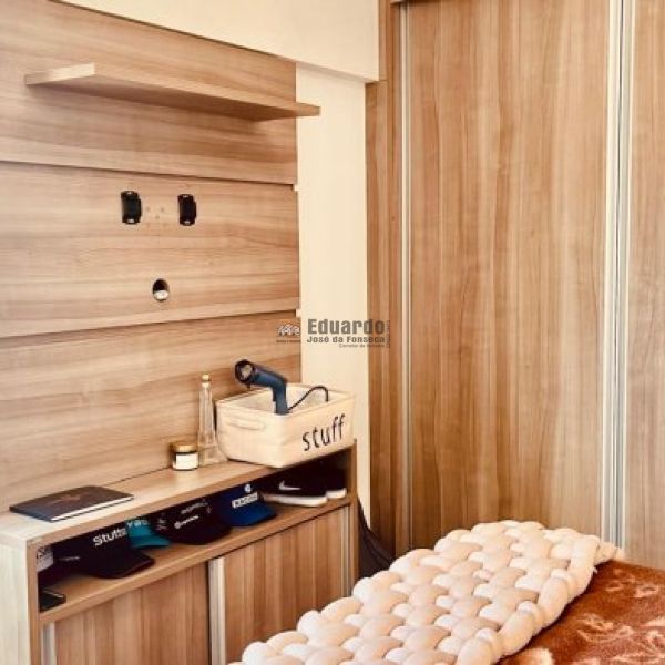 APARTAMENTO PRONTO PARA MORAR EM BALNE�RIO CAMBORI
