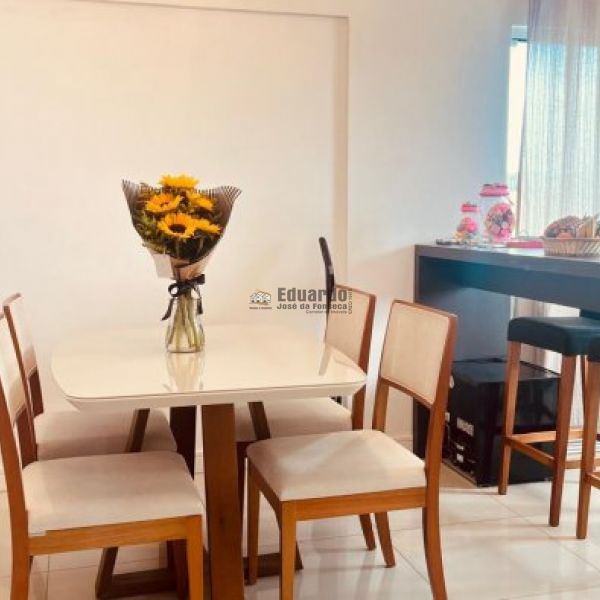 APARTAMENTO PRONTO PARA MORAR EM BALNE�RIO CAMBORI