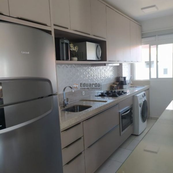 APARTAMENTO MOBILIADO PRONTO PARA MORAR EM TIJUCAS