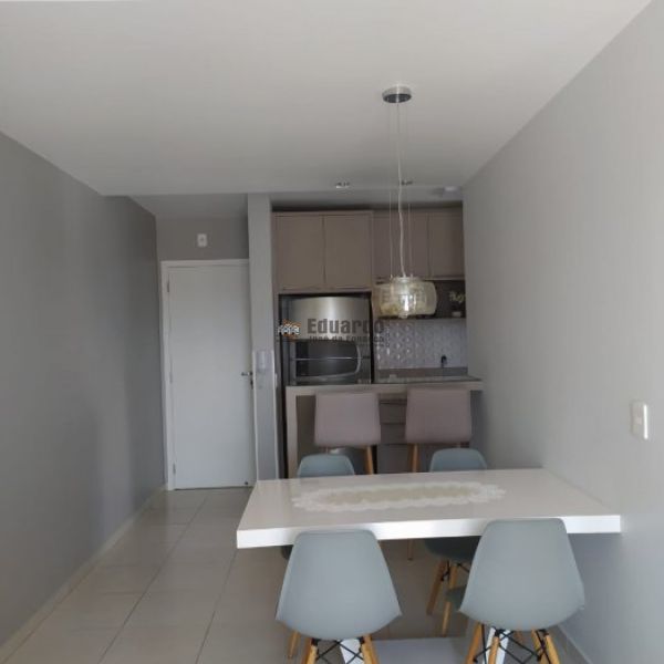APARTAMENTO MOBILIADO PRONTO PARA MORAR EM TIJUCAS