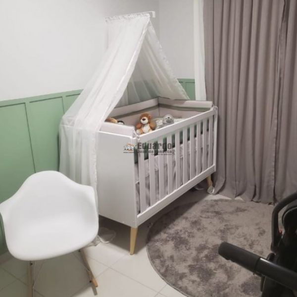 APARTAMENTO MOBILIADO PRONTO PARA MORAR EM TIJUCAS