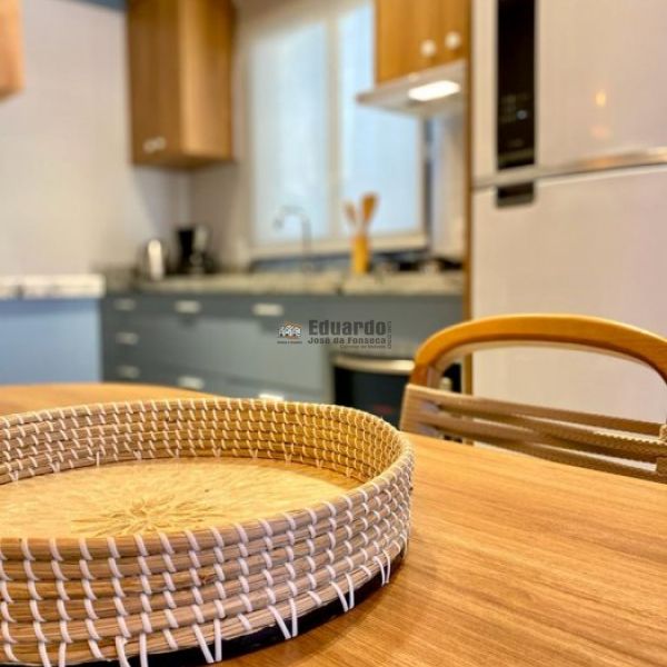 APARTAMENTO A 200METROS DA PRAIA GRANDE EM GOVERNA