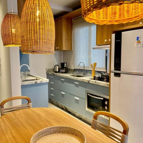 APARTAMENTO A 200METROS DA PRAIA GRANDE EM GOVERNA