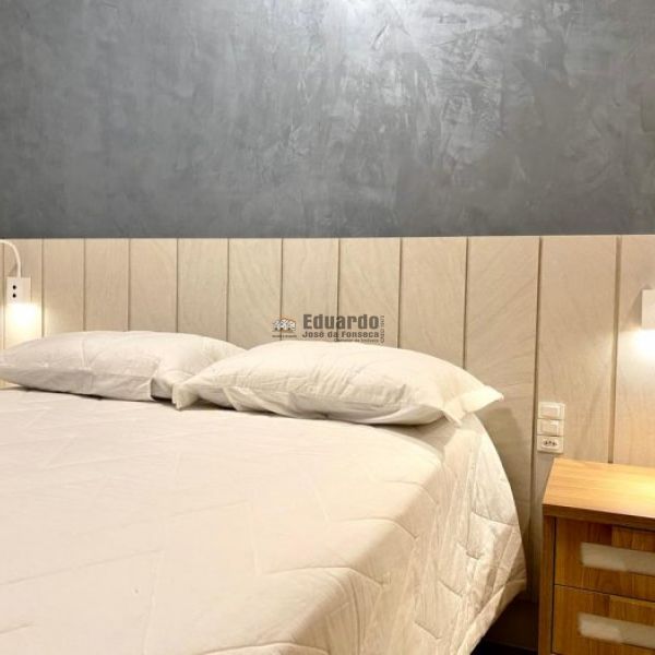 APARTAMENTO A 200METROS DA PRAIA GRANDE EM GOVERNA