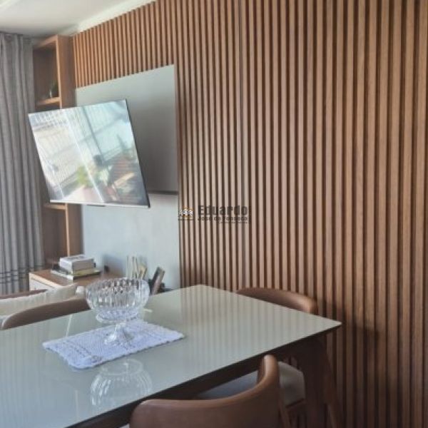 APARTAMENTO T�RREO,MOBILIADO,PRONTO PARA MORAR.