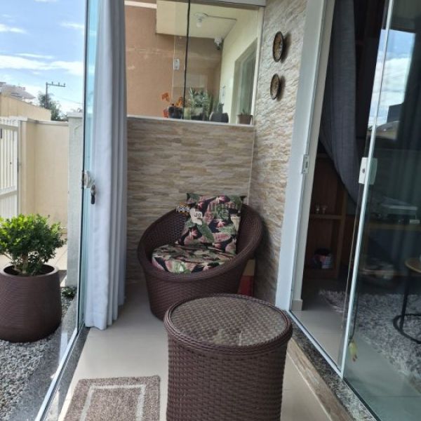 APARTAMENTO T�RREO,MOBILIADO,PRONTO PARA MORAR.