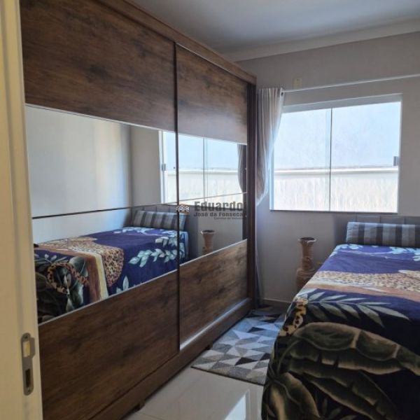 APARTAMENTO T�RREO,MOBILIADO,PRONTO PARA MORAR.
