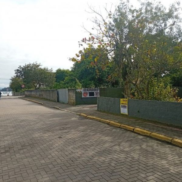 ALUGUEL ANUAL TERRENO CENTRO DE PORTO BELO