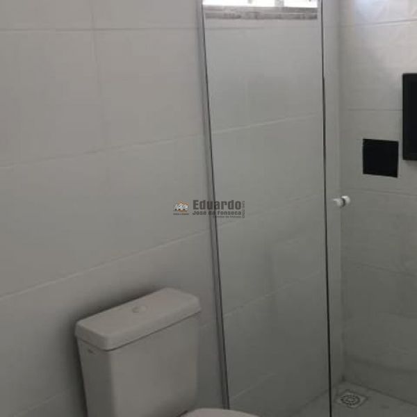 APARTAMENTO PRONTO PARA MORAR!