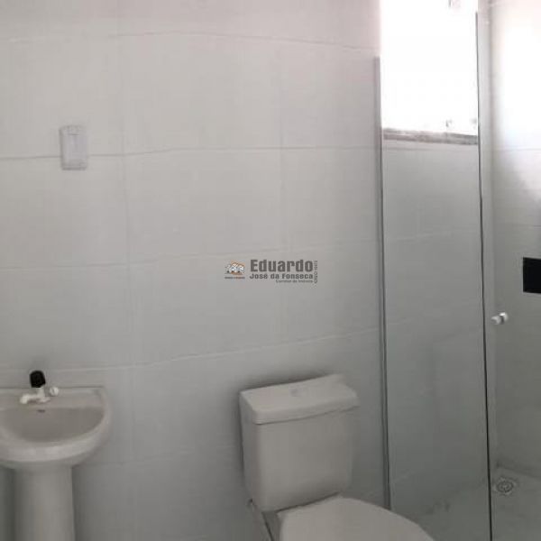 APARTAMENTO PRONTO PARA MORAR!