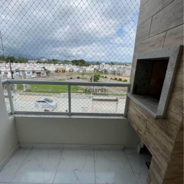 APARTAMENTO PRONTO PARA MORAR!