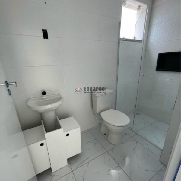 APARTAMENTO PRONTO PARA MORAR!
