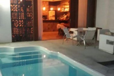 CASA ALTO PADRÃO EM CONDOMINIO FECHADO