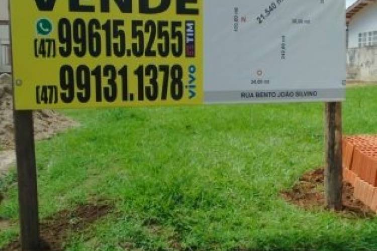 TERRENO EM GRANDE �REA DE EXPANS�O!