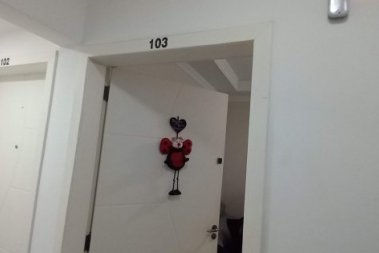 APARTAMENTO 02 DORMITÓRIOS BAL.PEREQUÊ
