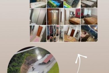 CASA COM 03 DORMITÓRIOS E 1.327,75M˛ DE ÁREA