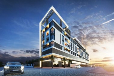 APARTAMENTOS ESTILO FLATS EM BOMBINHAS