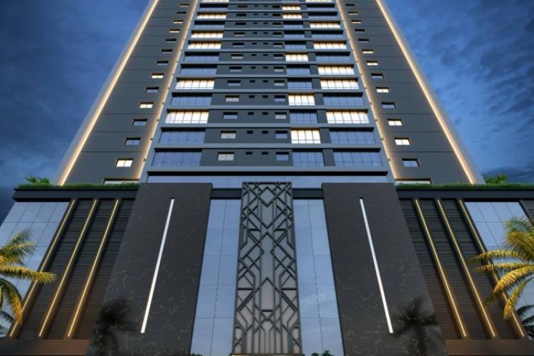 APARTAMENTOS DE 02 OU 03 SU�TES BAL.PEREQU�.