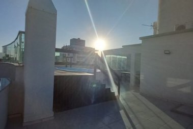 COBERTURA DUPLEX NO MARISCAL EM BOMBINHAS