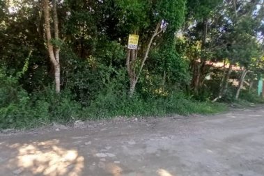 TERRENO NA PRAIA DE MARISCAL - BOMBINHAS