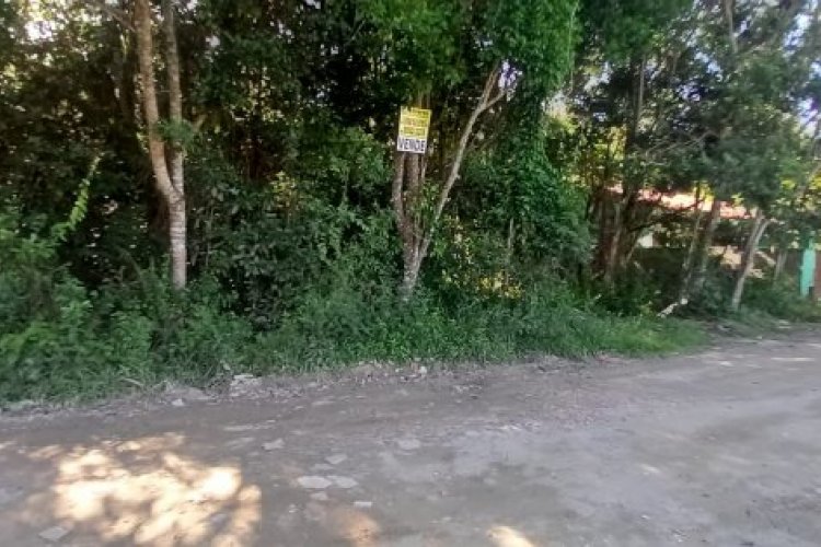 TERRENO NA PRAIA DE MARISCAL - BOMBINHAS 