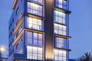 APARTAMENTOS COM 01 DORMITÓRIO ENTREGA 2027