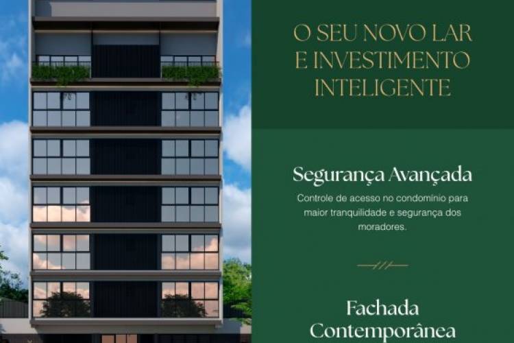 APARTAMENTOS 02 SU�TES NO ALTO PEREQU�