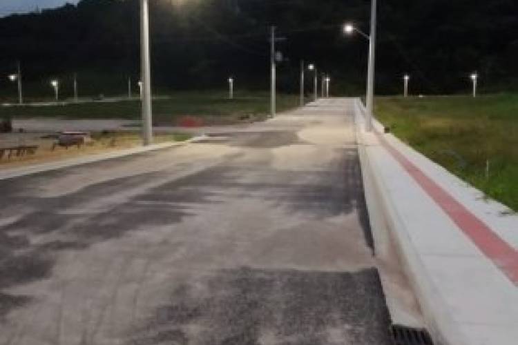 LOTES URBANOS COM METRAGEM  PARTIR DE 360M