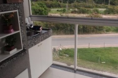 APARTAMENTO NO VILA NOVA 02 DOR.