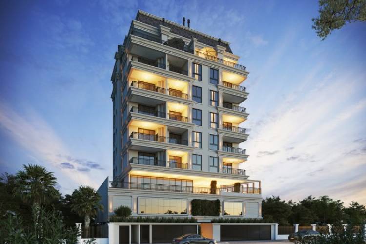 APARTAMENTOS NA PRAIA DE BOMBINHAS 