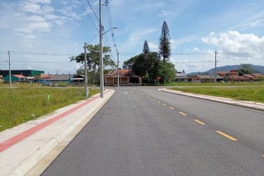 TERRENO RESIDENCIAL PRONTO PARA CONSTRUIR