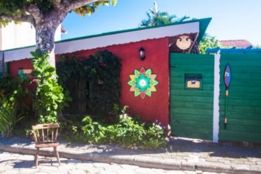 CASA NO BAIRRO VILA NOVA 