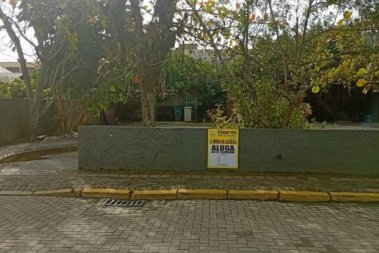 ALUGUEL ANUAL TERRENO CENTRO DE PORTO BELO